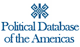 Political Database of the Americas